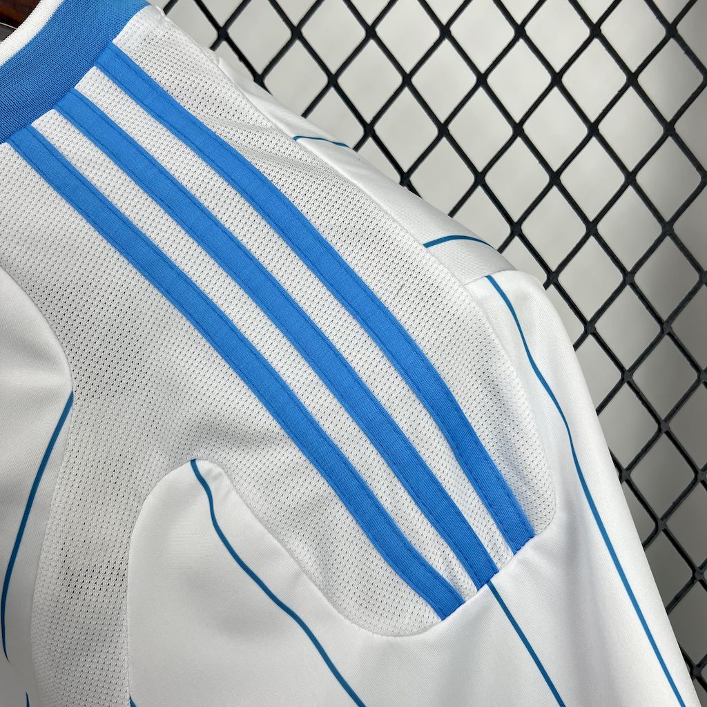 Maglia Retrò Olympique De Marseille 2009/2010