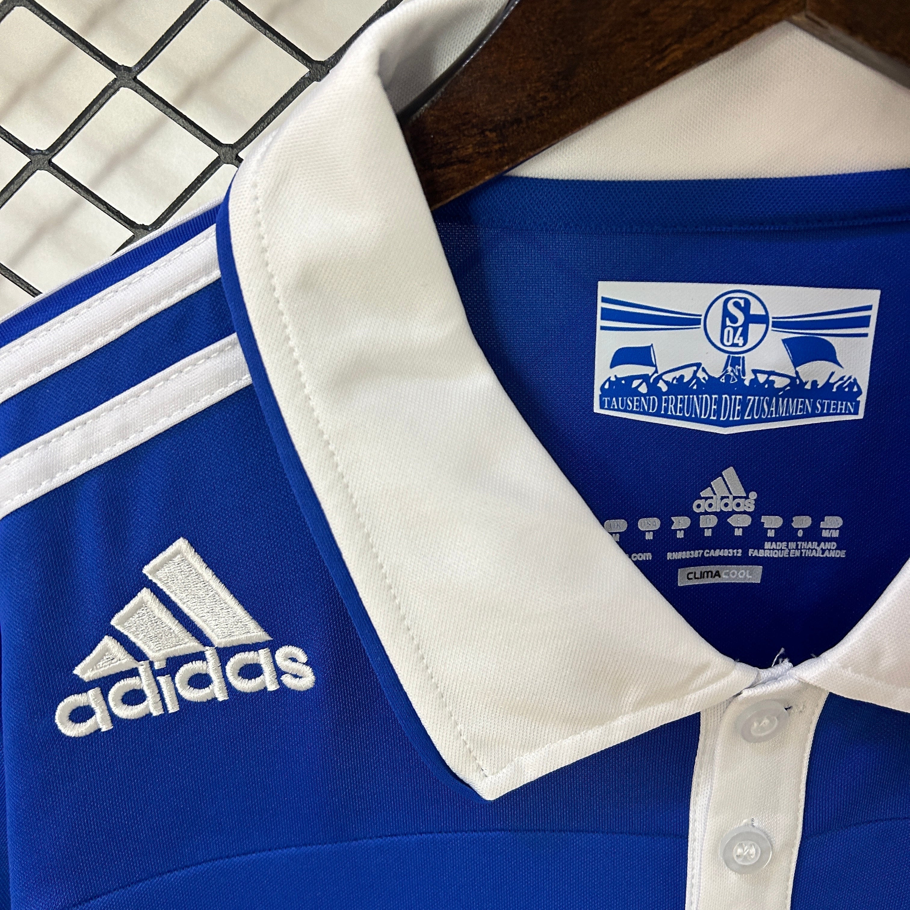 Maglia Casa FC Schalke 04 2010/2011