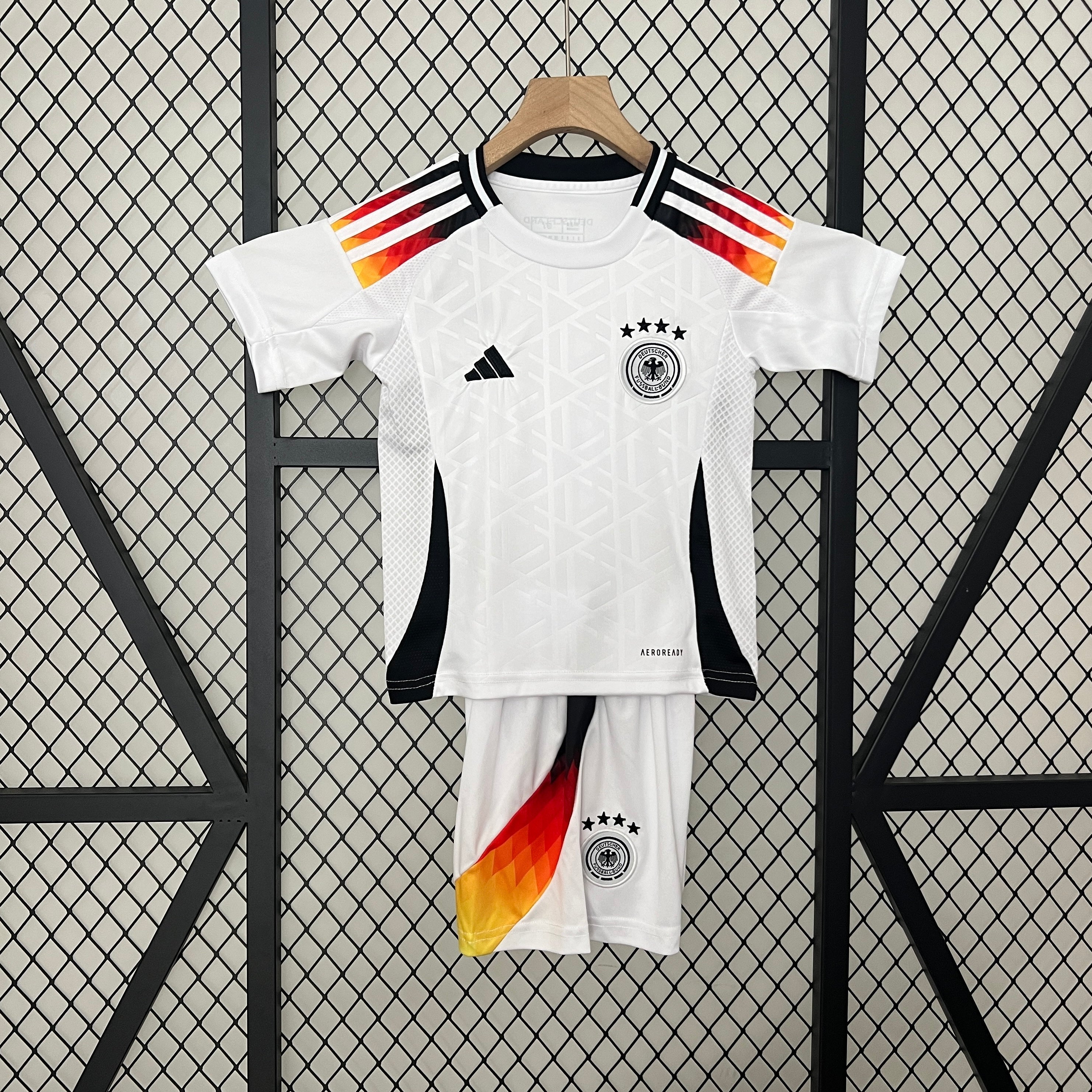 Germania 2024 Maglia Casa Bambini