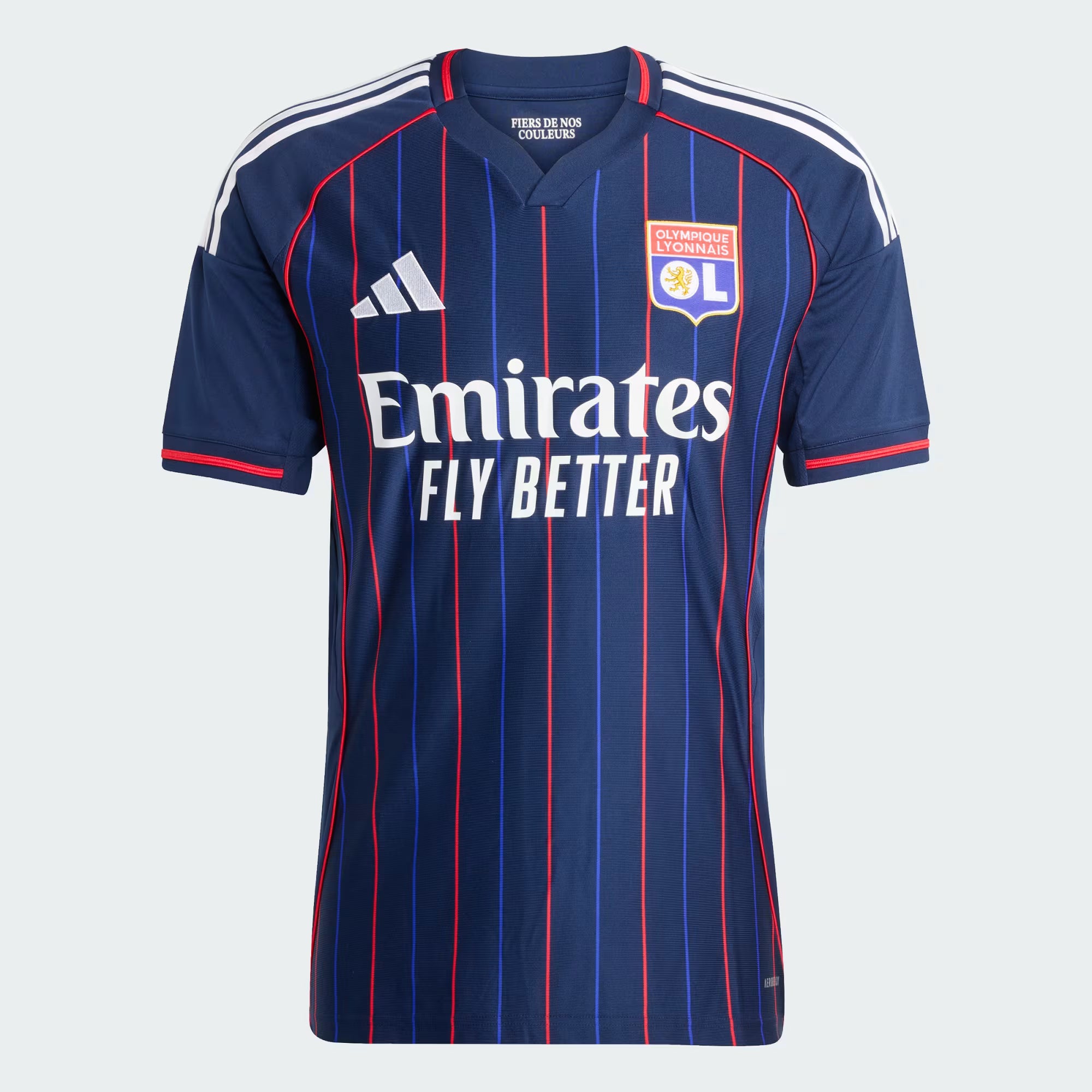 Maglia da calcio trasferta Olympique Lyonnais 2025/26
