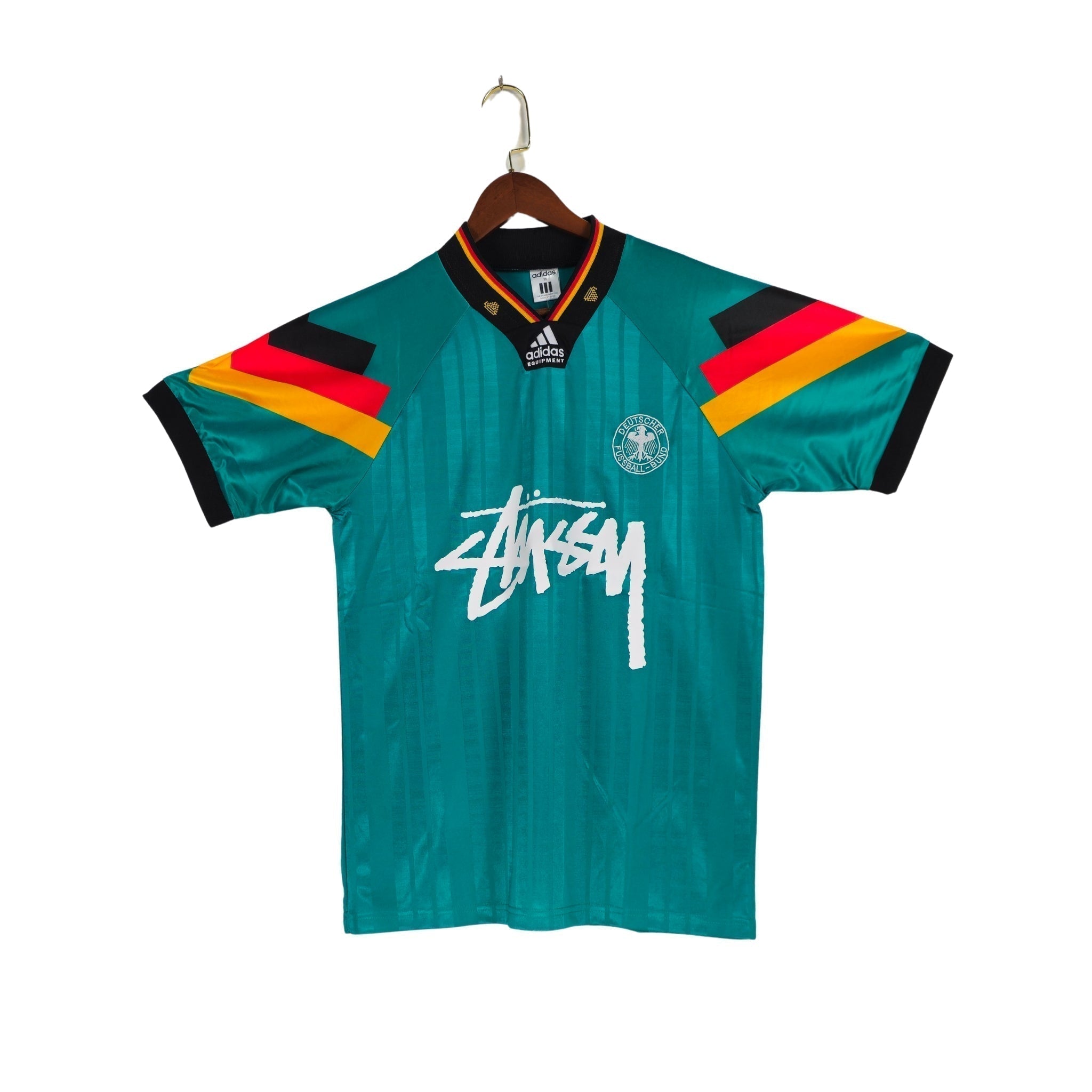 Maglia da calcio Stussy Germania 1992