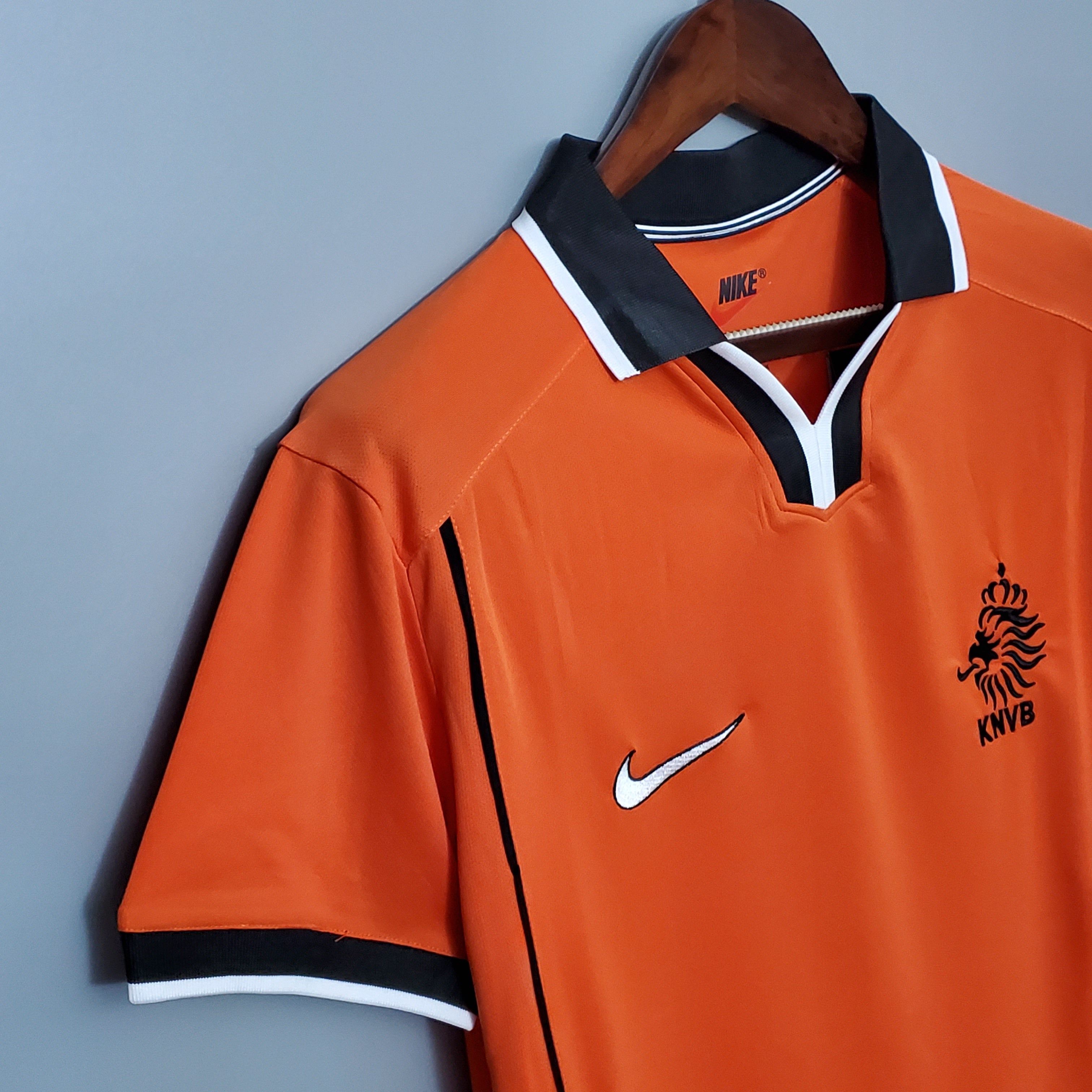 Maglia casalinga Paesi Bassi 1998
