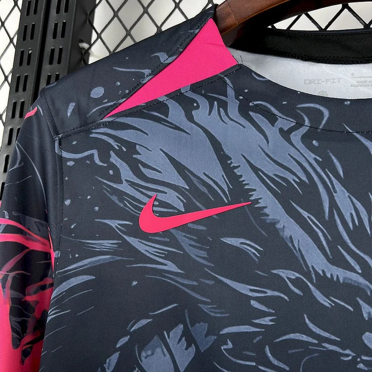 2025-2026 Barcelona Dragon Spezialtrikot