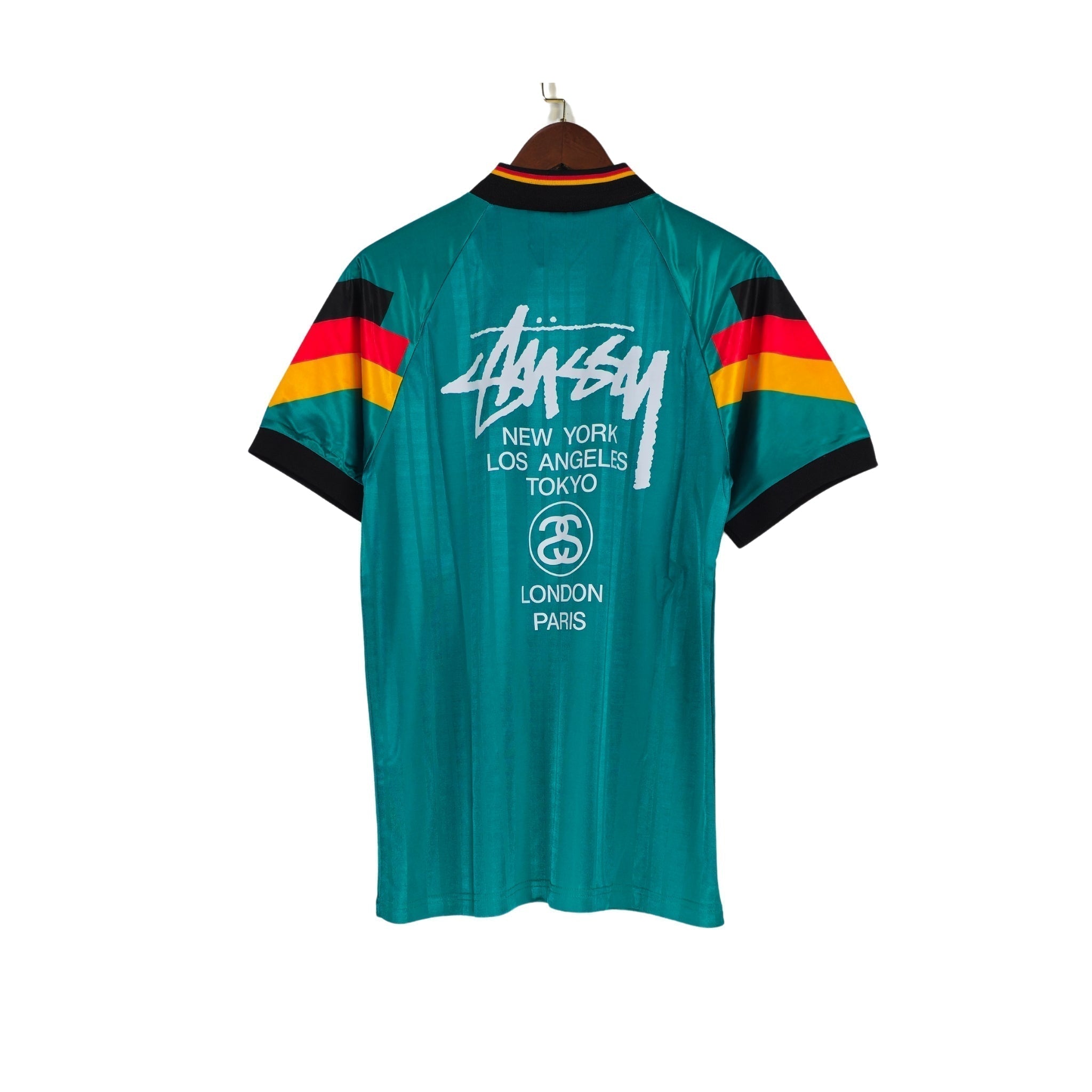 Maglia da calcio Stussy Germania 1992