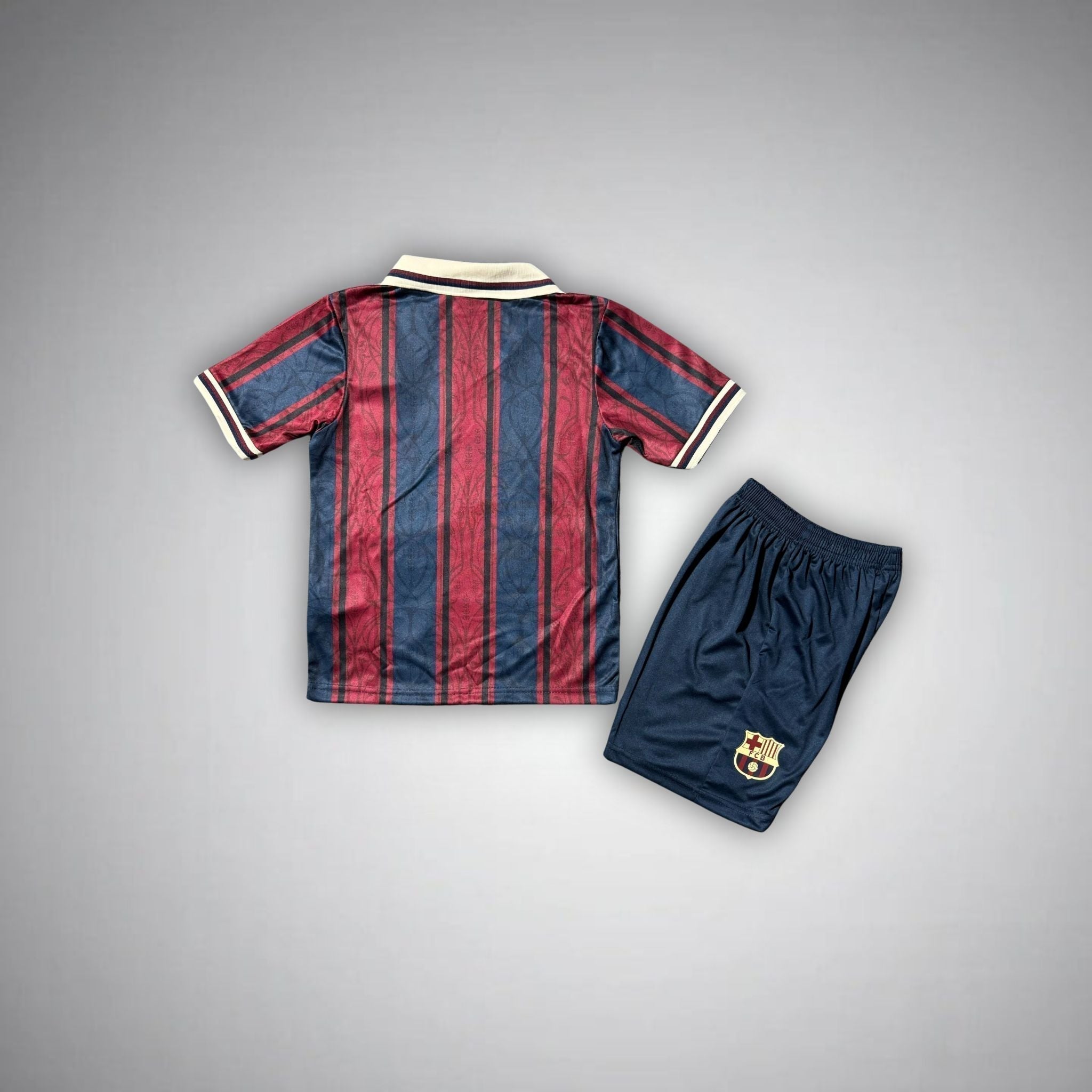 Maglia da calcio per bambini FC Barcelona - Radici catalane