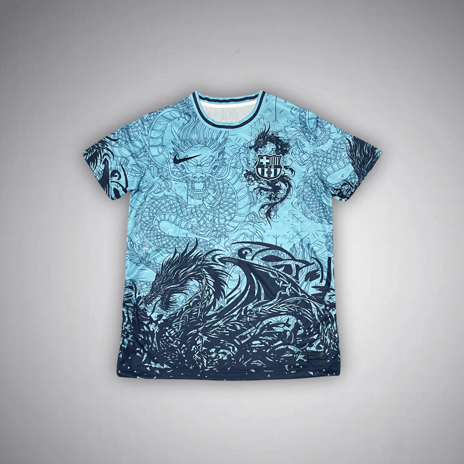 Maglia da calcio FC Barcelona - Edizione speciale Forbidden Land