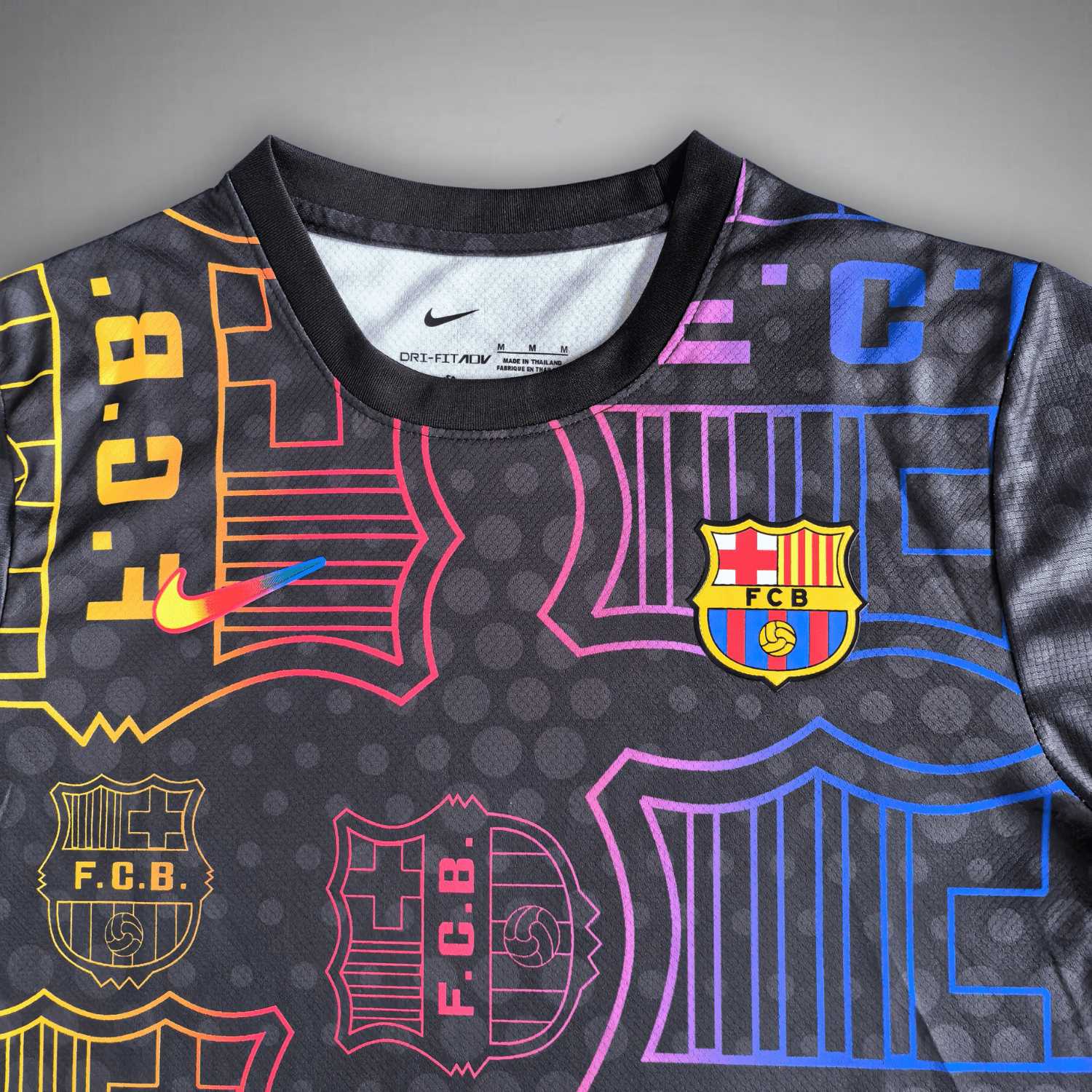 Maglia da calcio FC Barcelona - Edizione speciale Mechanism