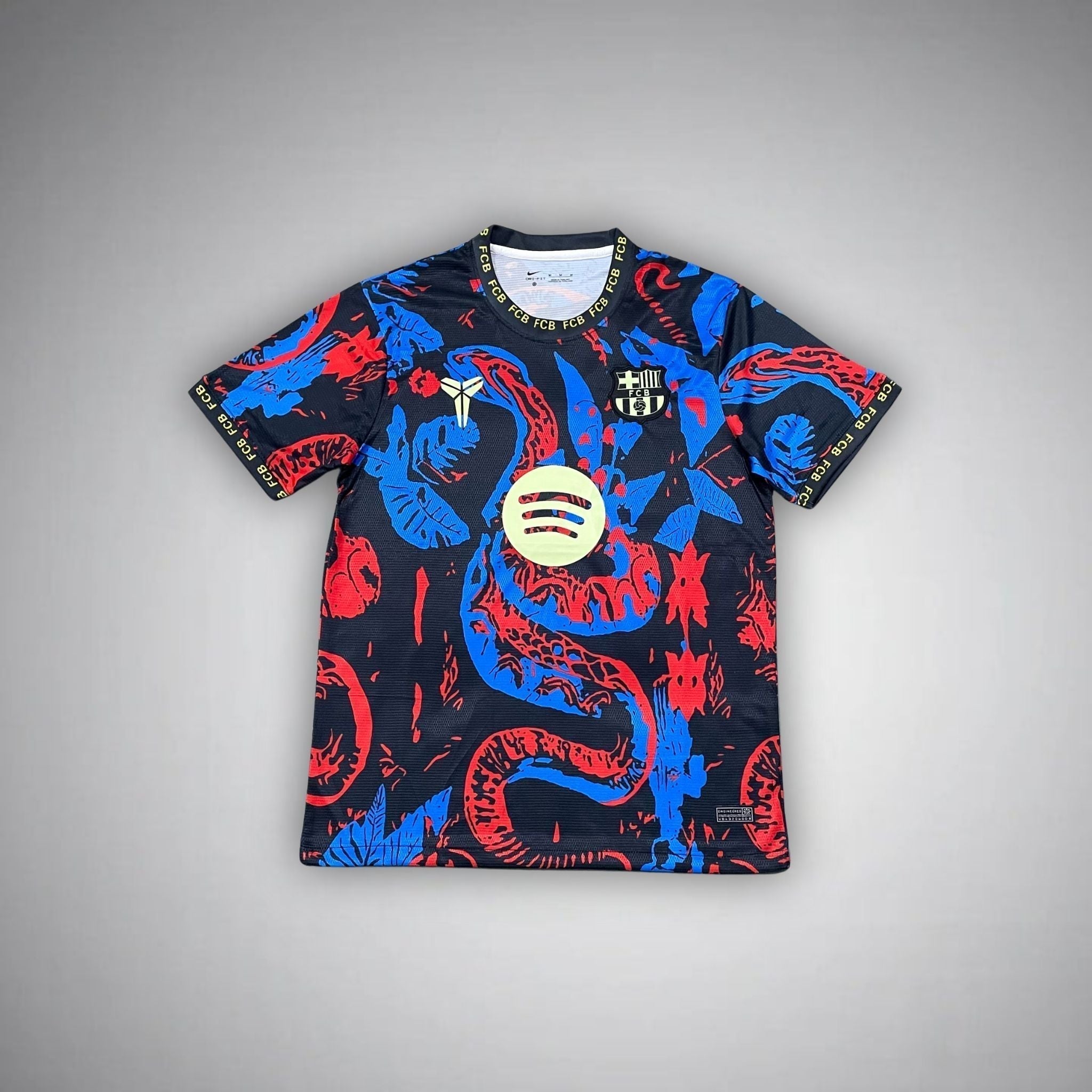 Maglia da calcio Savage FC Barcelona Spotify - Edizione speciale