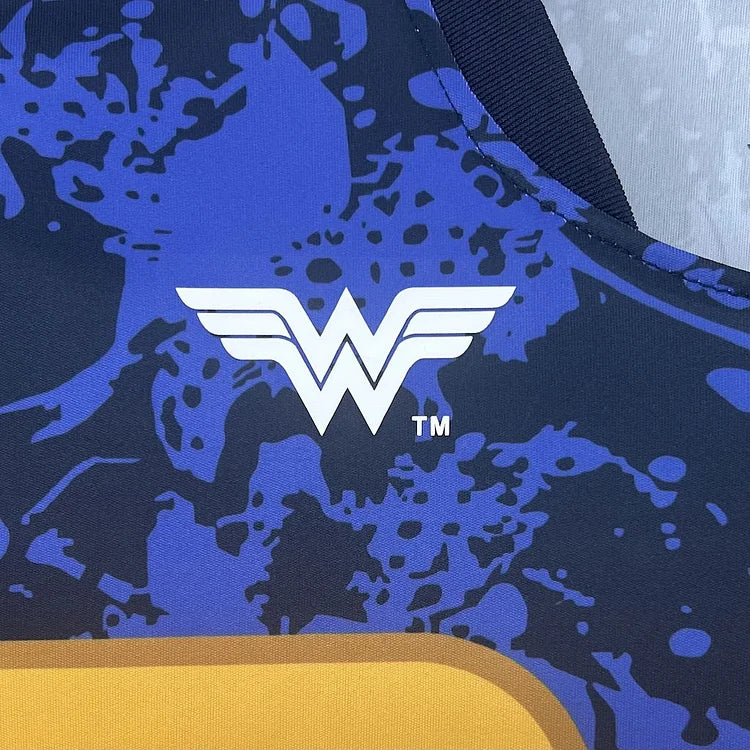 2025-2026 Athletico Madrid x Wonder Woman Speciale Jersey