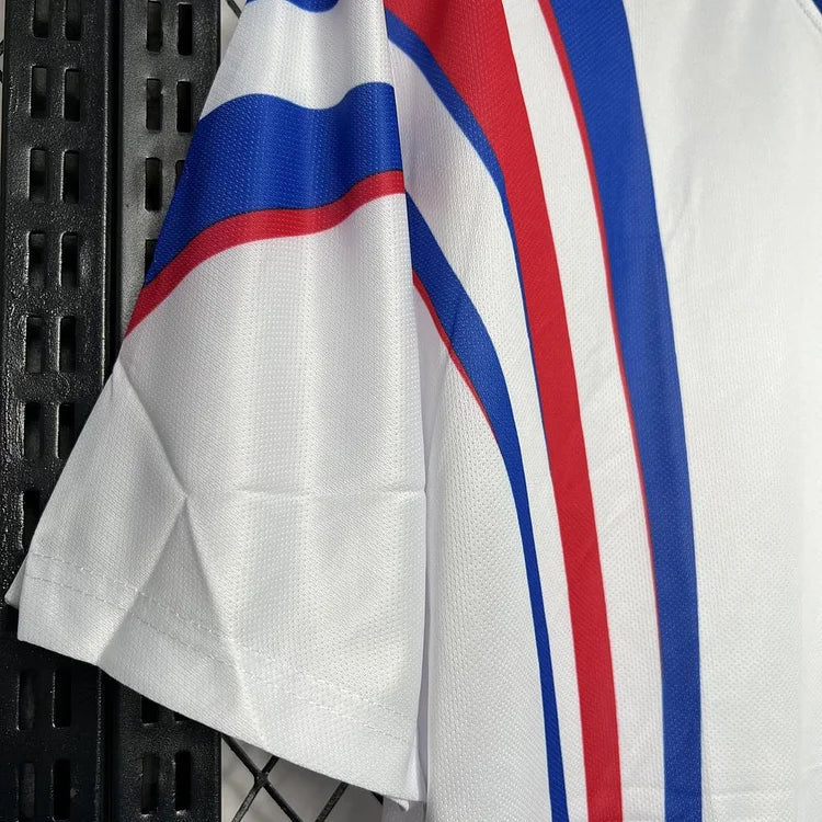 Maglia Away Retrò Euro Francia 1996