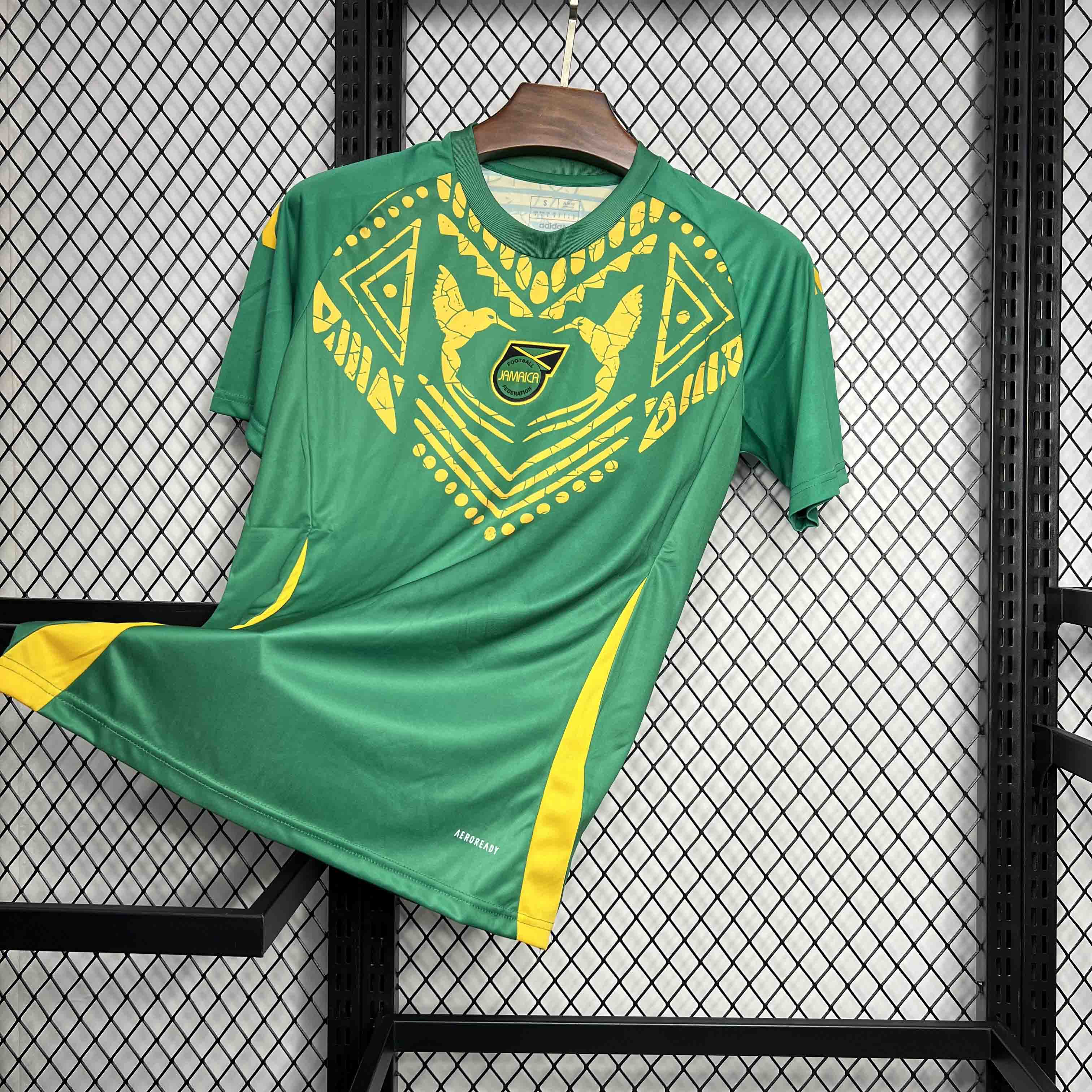 2024 Jamaica Trainingsshirt