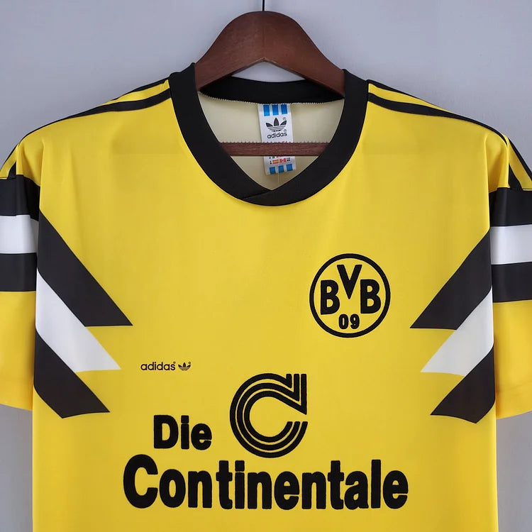 Maglia Retro Casa Borussia Dortmund 1989-1990