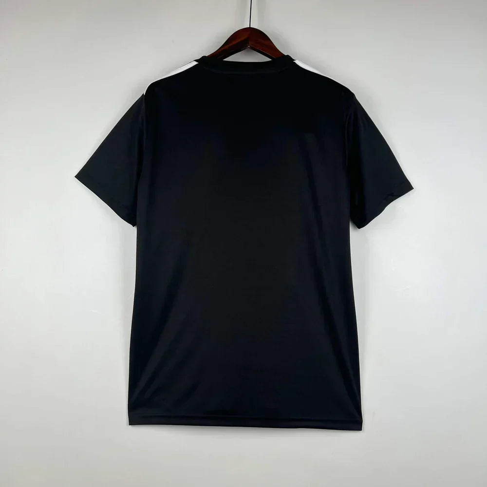 Camiseta de fútbol Balmain del Real Madrid - Negra
