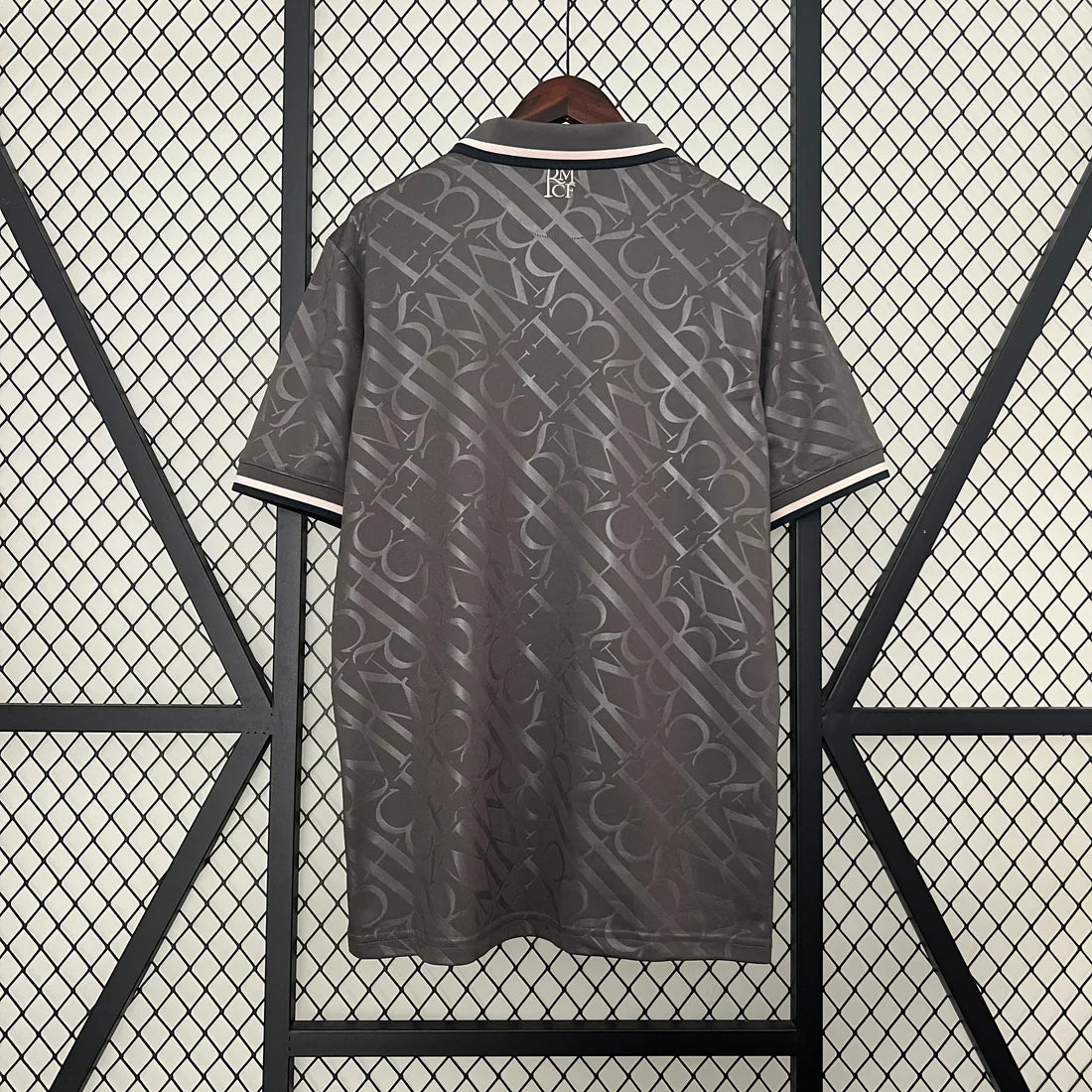 Maglia da calcio terza 24-25 del Real Madrid