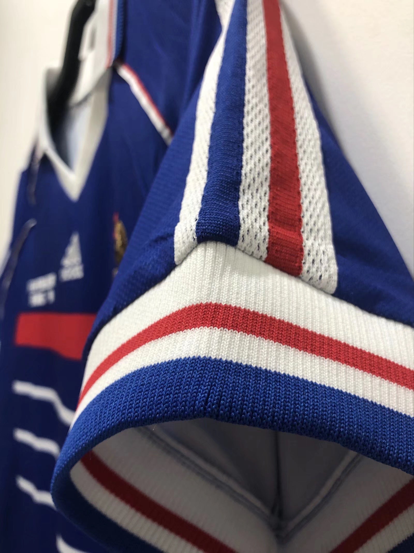 Maglia Casa Francia - Vincitori Coppa del Mondo 1998