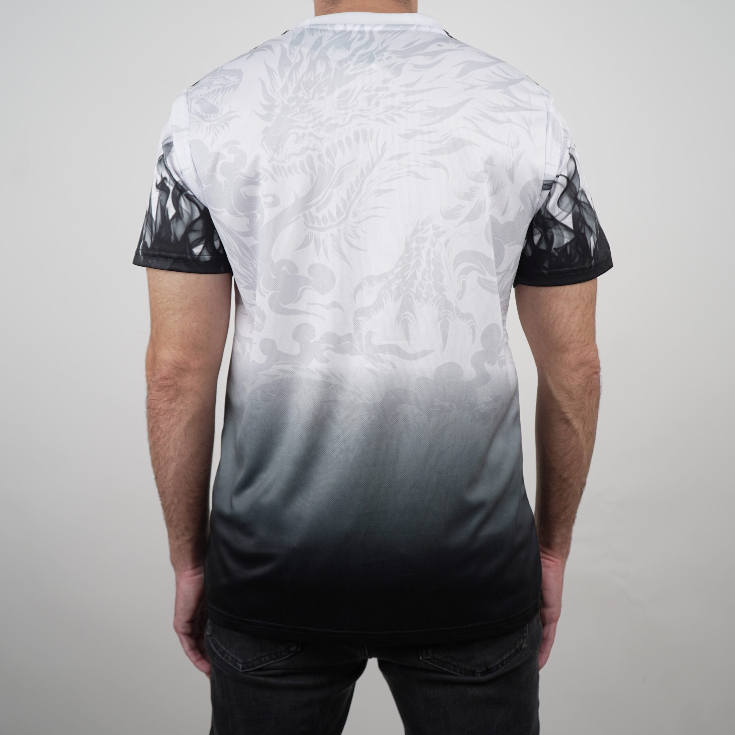 2025 Real Madrid Smaragdvlam Voetbalshirt