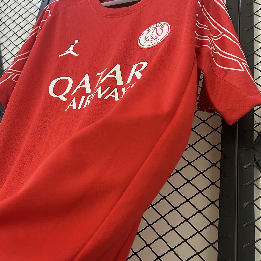 2024/2025 Paris Saint Germain Viertes Trikot