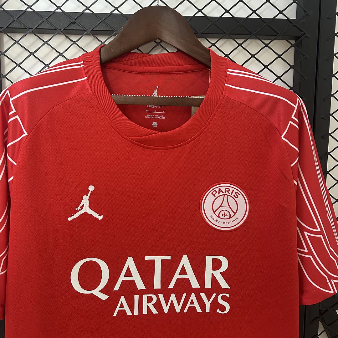 2024/2025 Paris Saint Germain vierde shirt