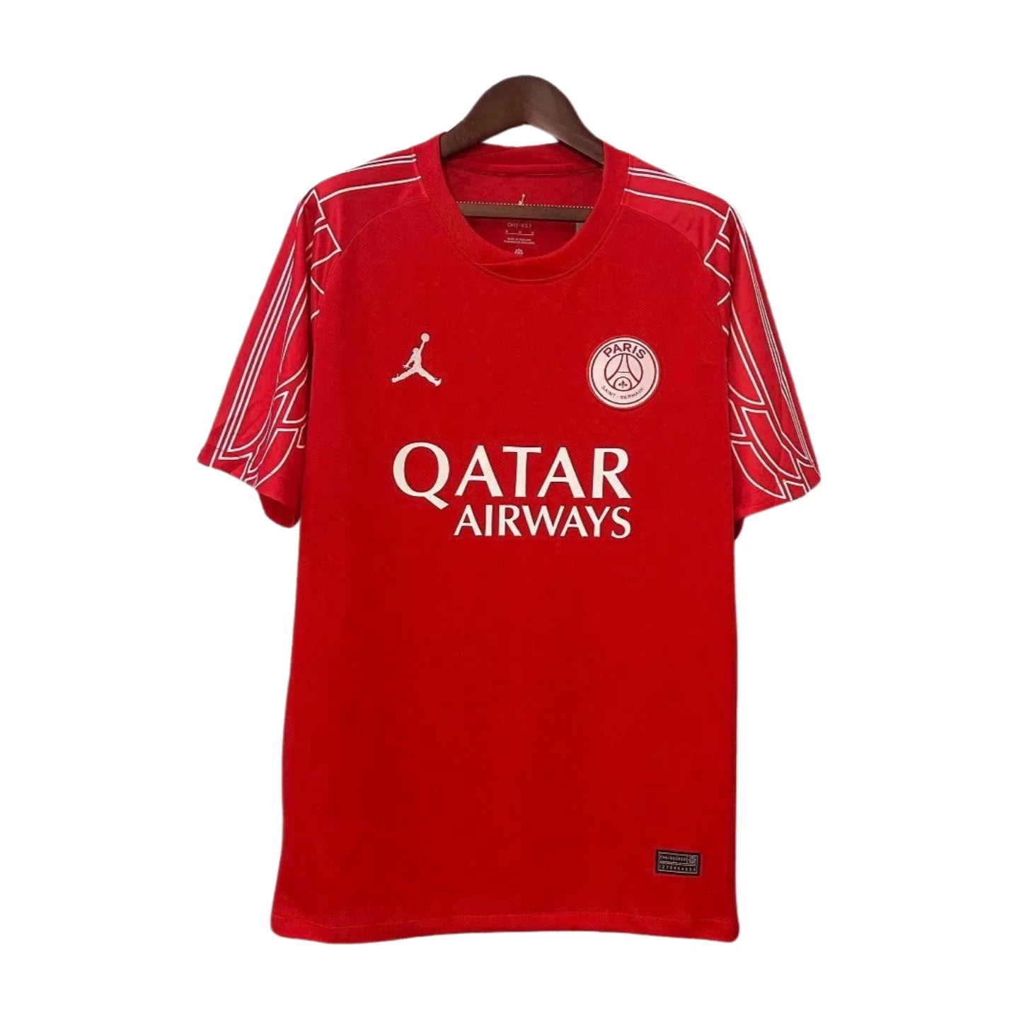 2024/2025 Paris Saint Germain vierde shirt