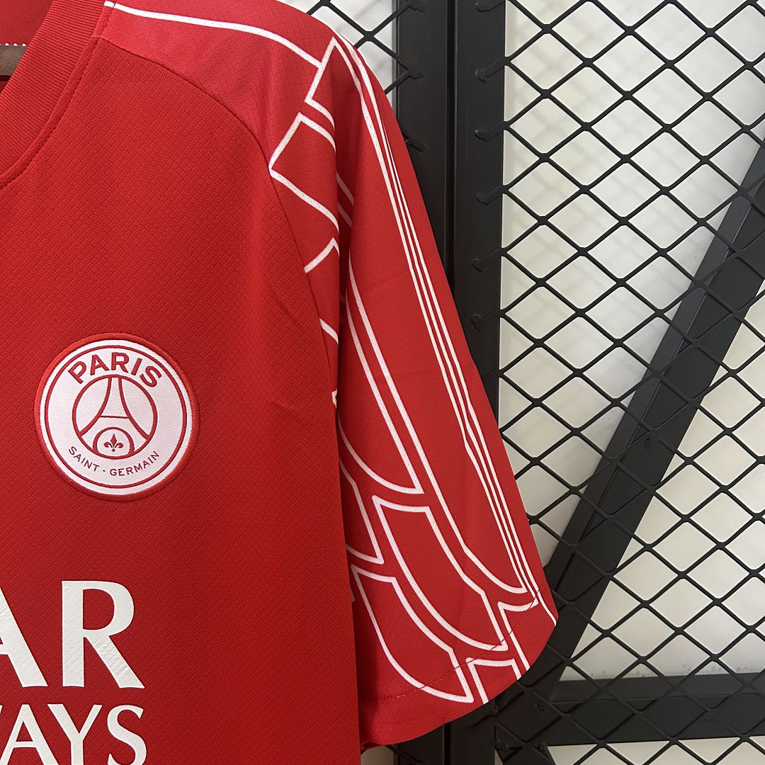 2024/2025 Paris Saint Germain Viertes Trikot