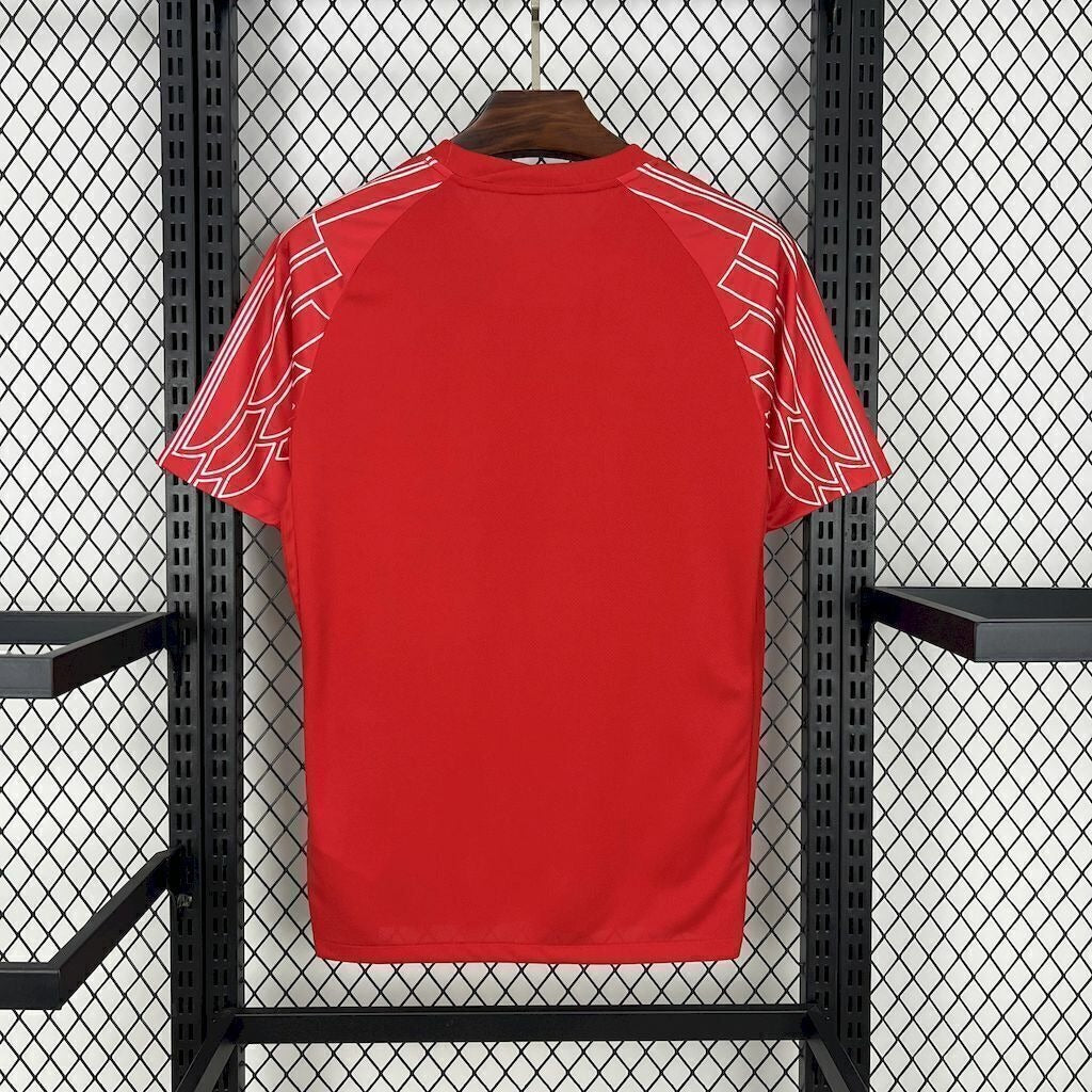 2025/2026 PSG Paris Saint Germain X Jordan Maglia Speciale Rossa