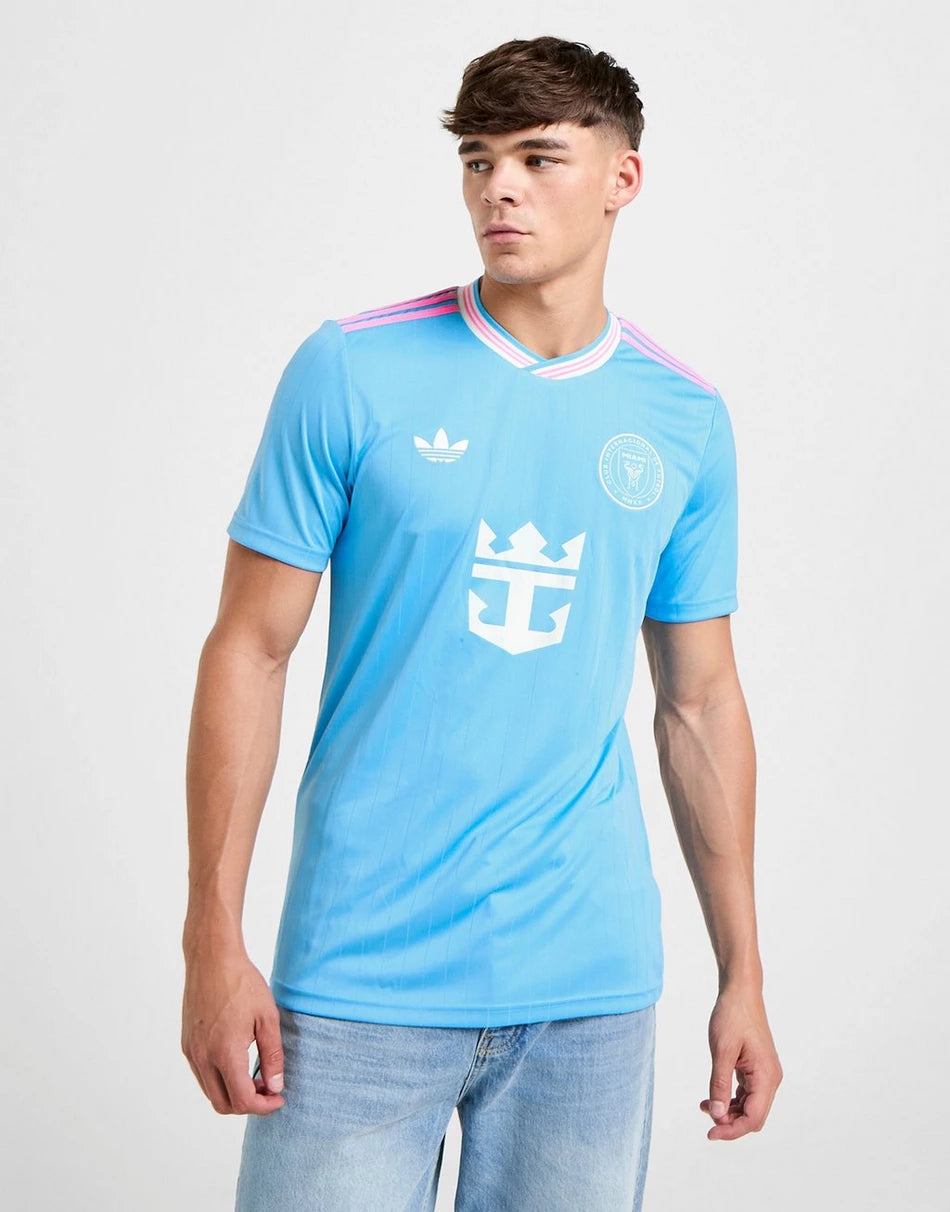 2025/2026 Messi Inter Miami Derde Shirt