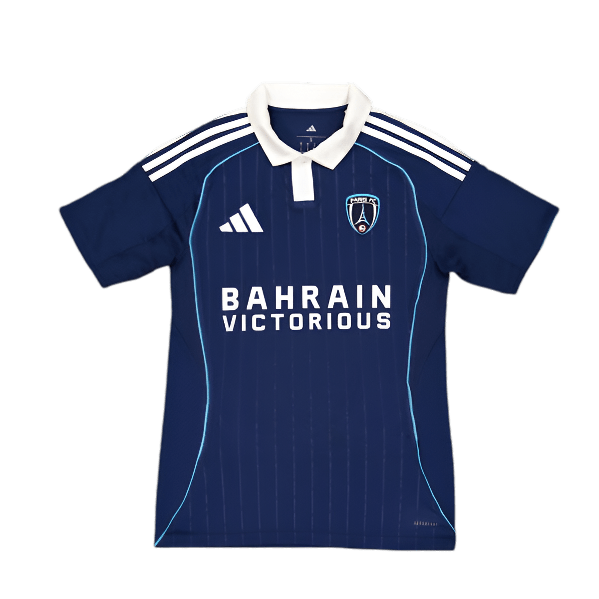 Maglia da calcio casalinga Paris Fc 2025/26