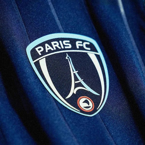 Maglia da calcio casalinga Paris Fc 2025/26