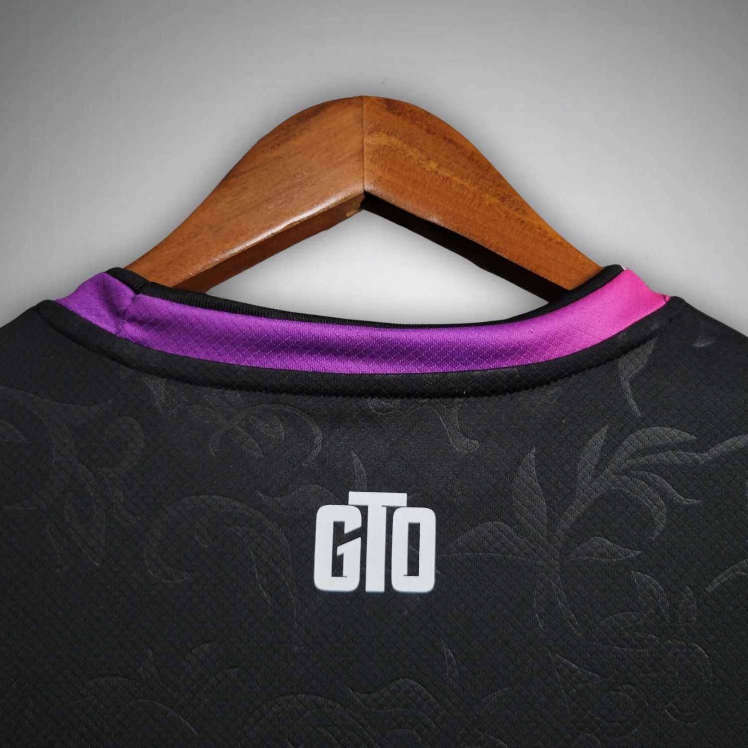 PSG Paris Noir Football Jersey