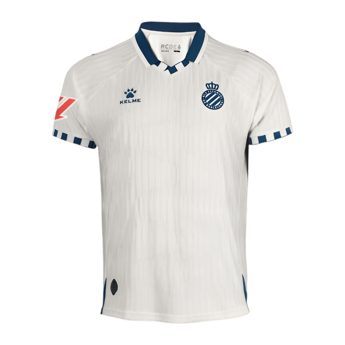 25-26 RCD Espanyol Uit Voetbalshirt