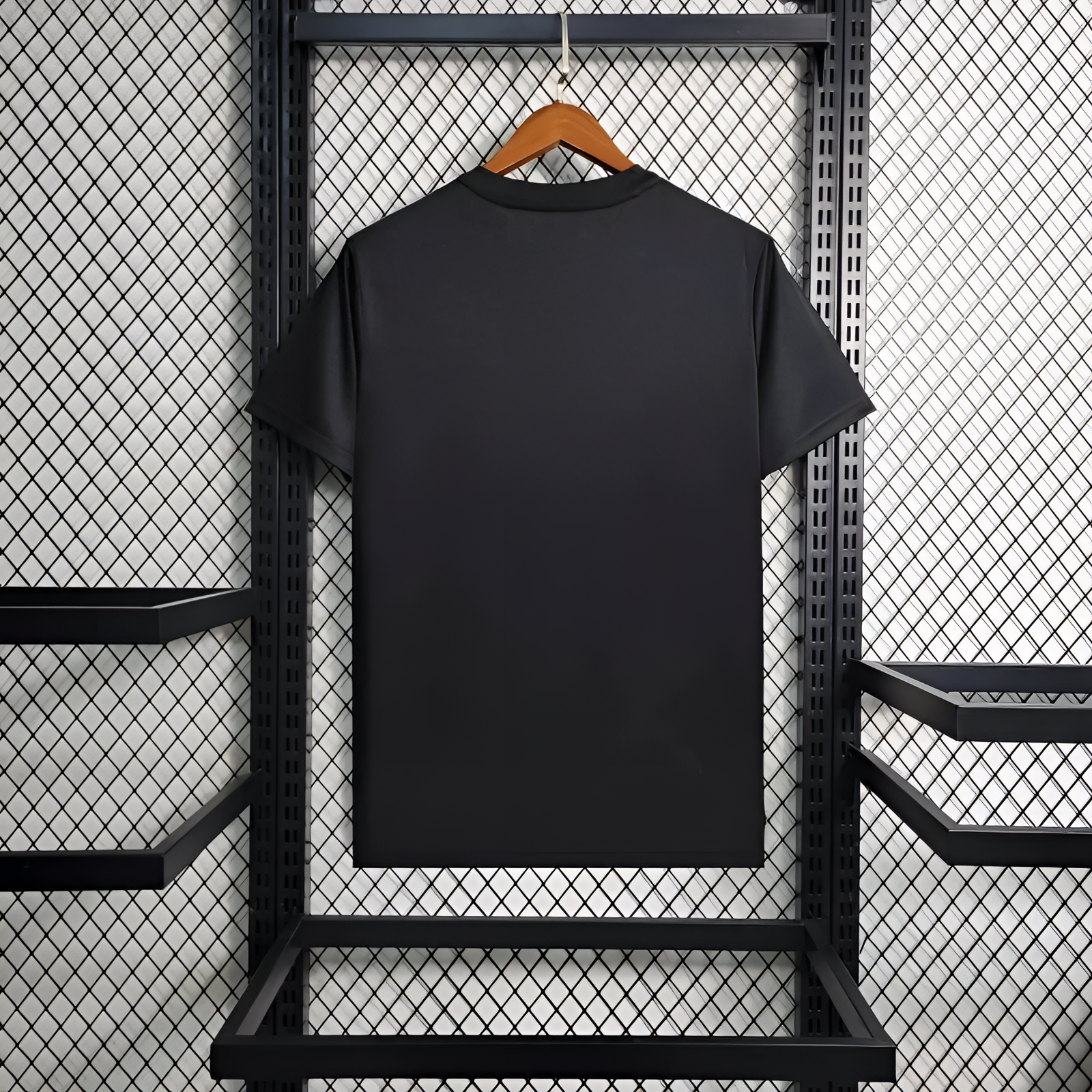 2024 Barcelona Balmain Voetbalshirt - Zwarte Editie