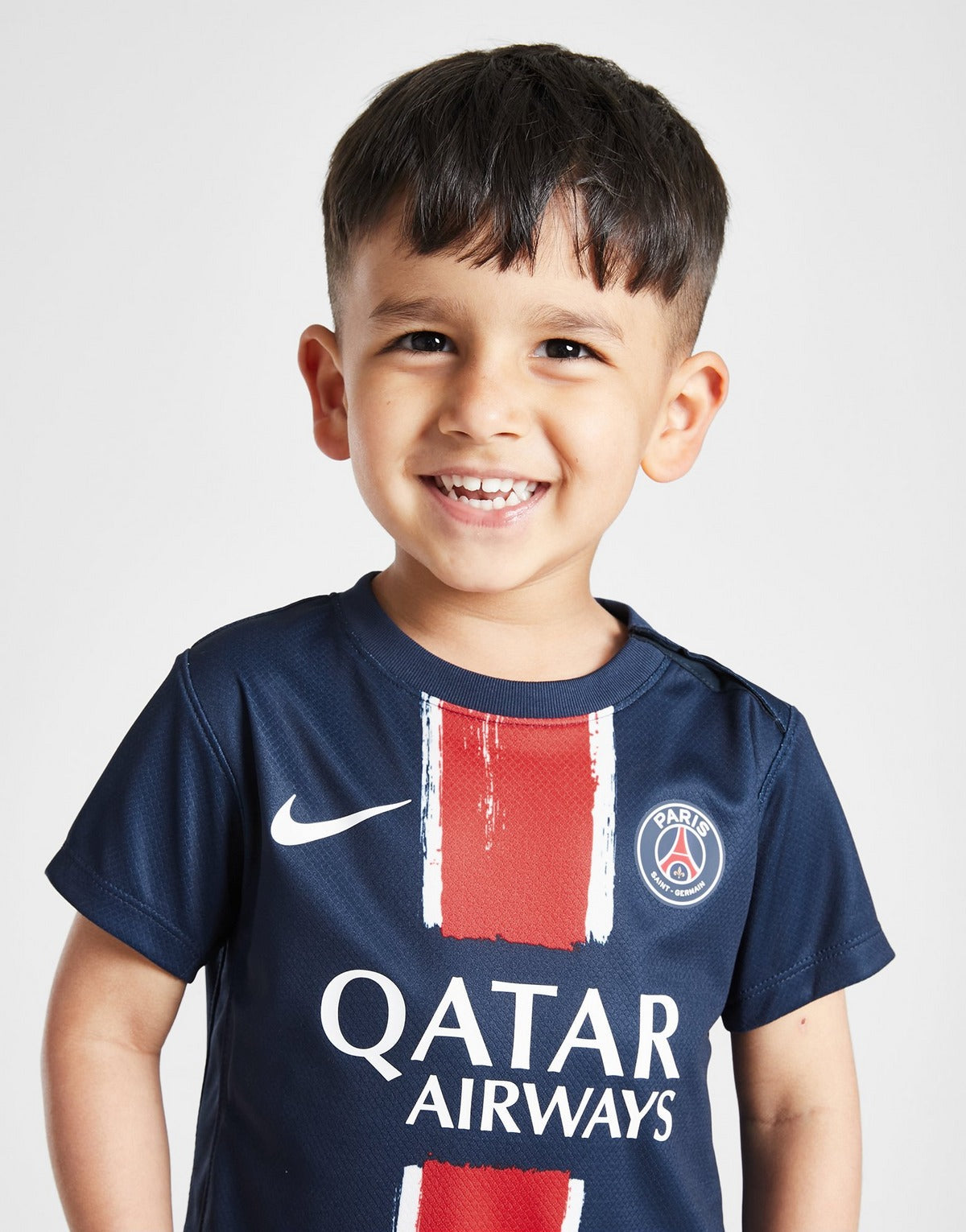 Maglia da calcio per bambini PSG 2024/25 - Casa