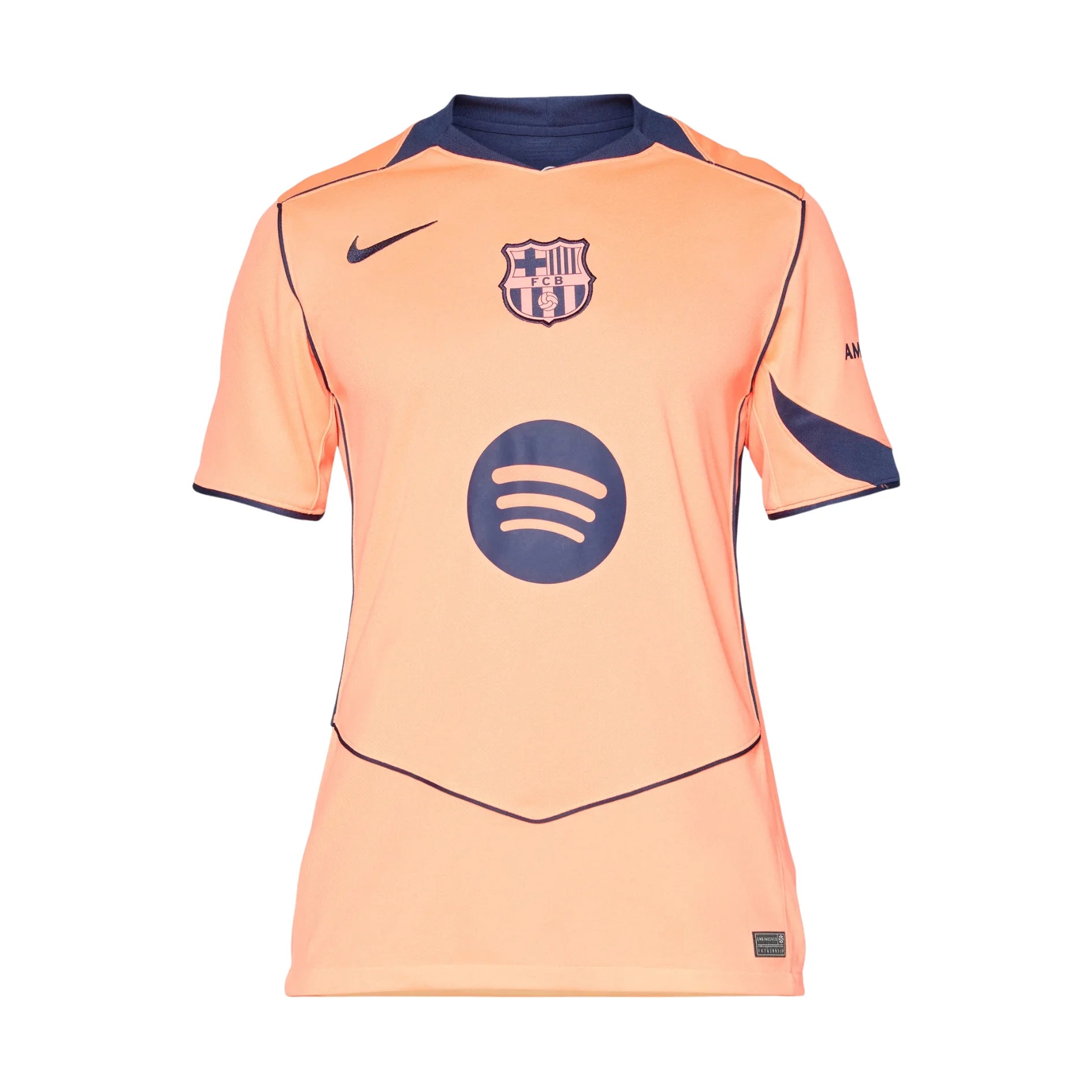 Camiseta de fútbol de la tercera equipación del FC Barcelona UCL 25/26 - T90