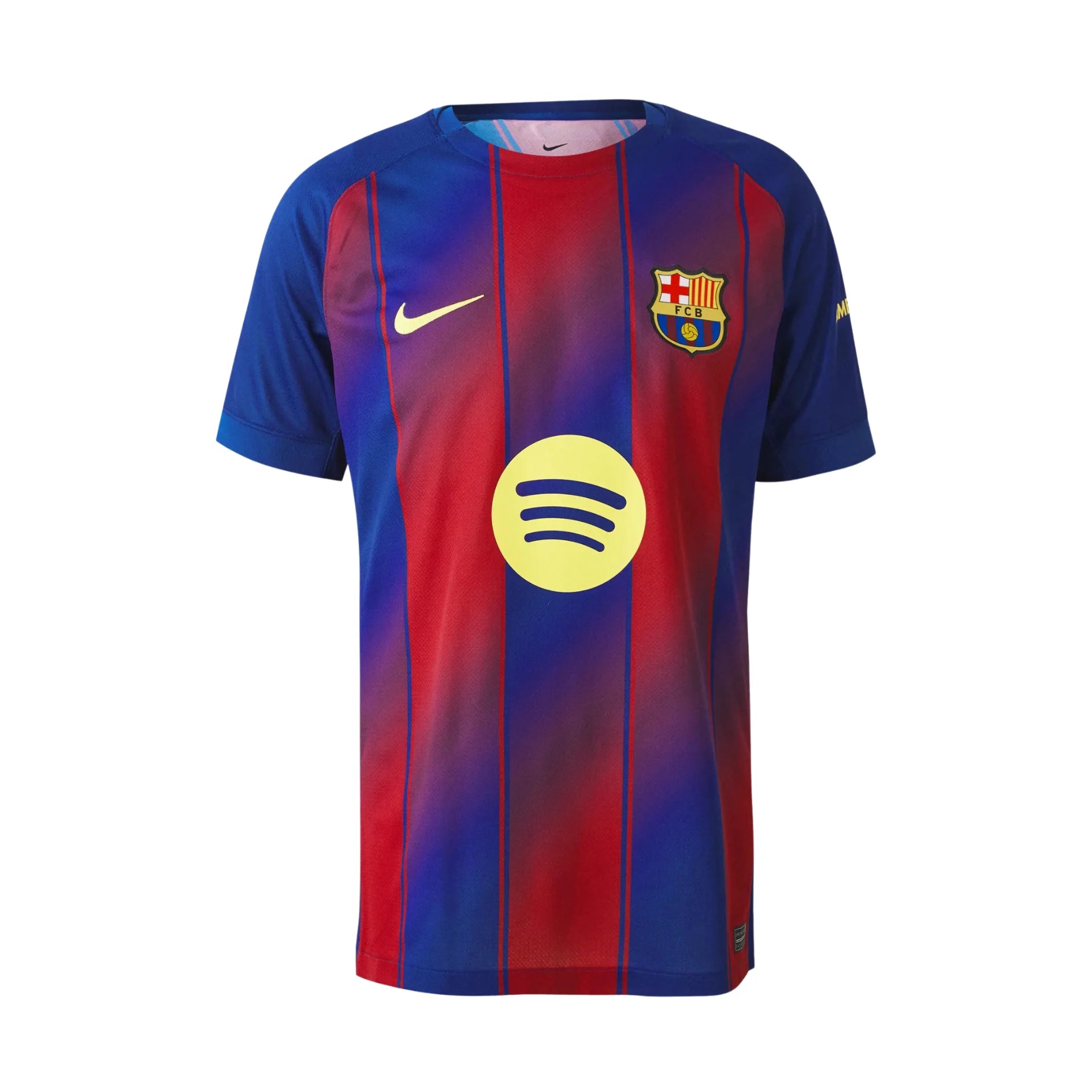 Maglia da calcio FC Barcelona Home 25-26