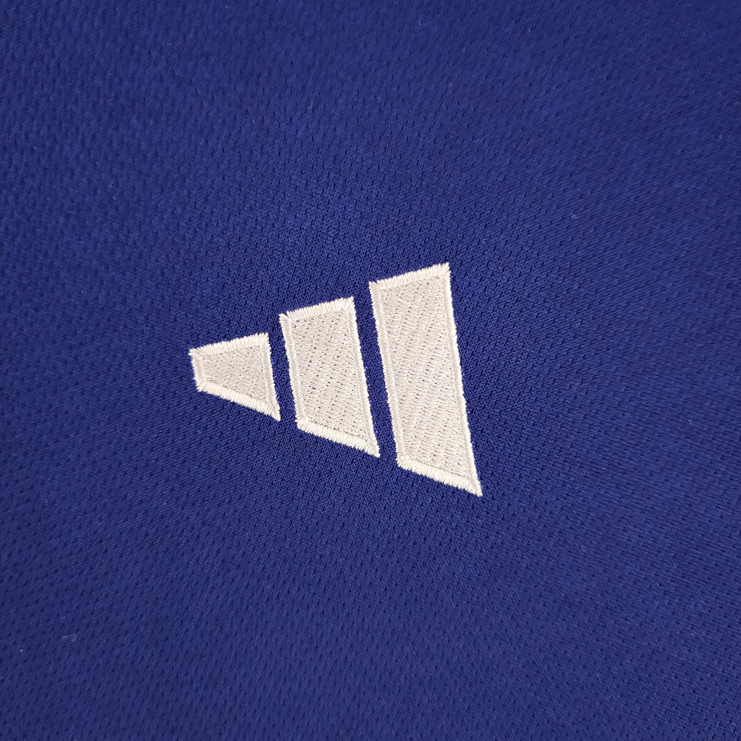 Maglia Away Argentina Coppa del Mondo 2022