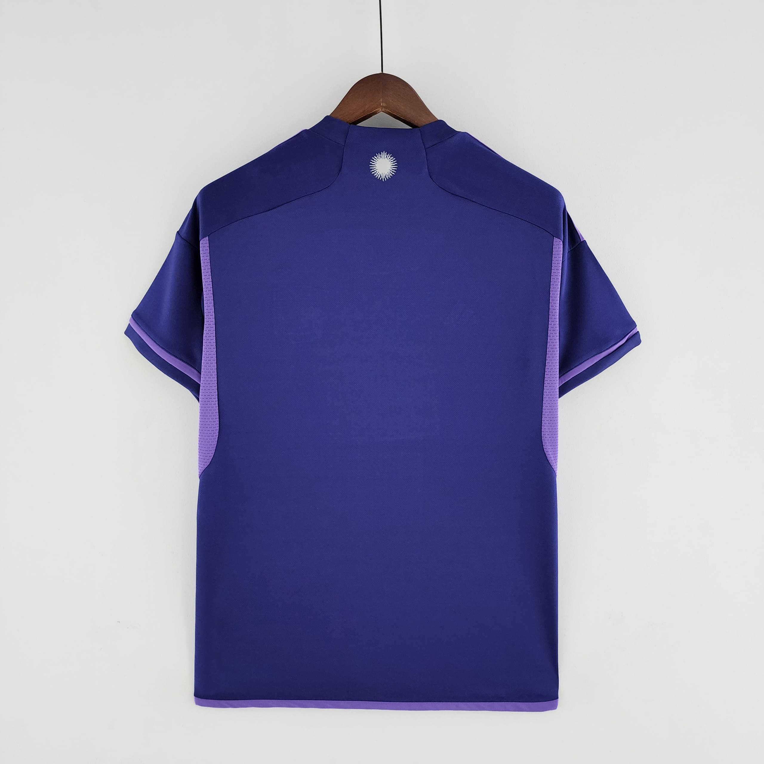 Maglia Away Argentina Coppa del Mondo 2022