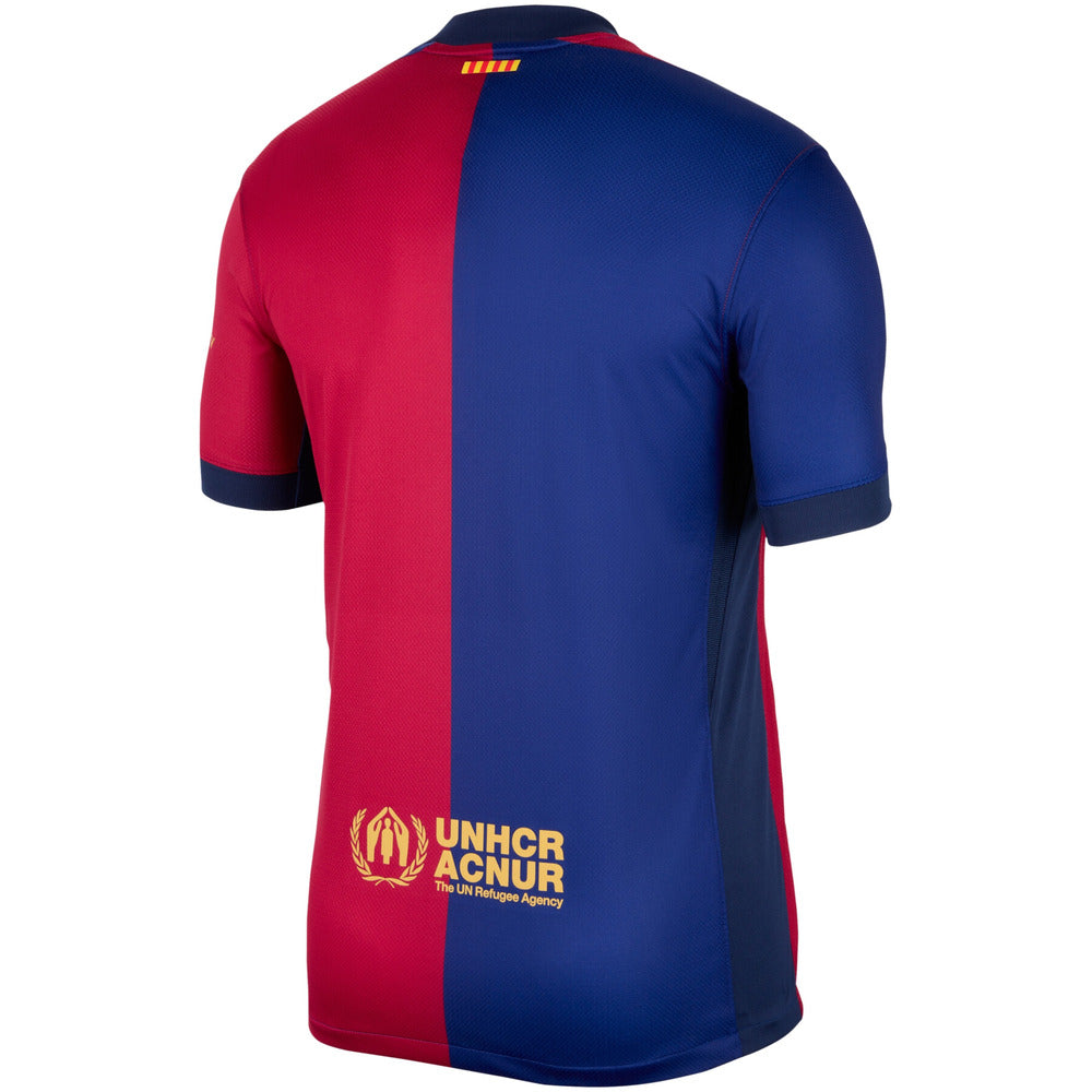 Camiseta de fútbol del Barcelona 24-25 Local