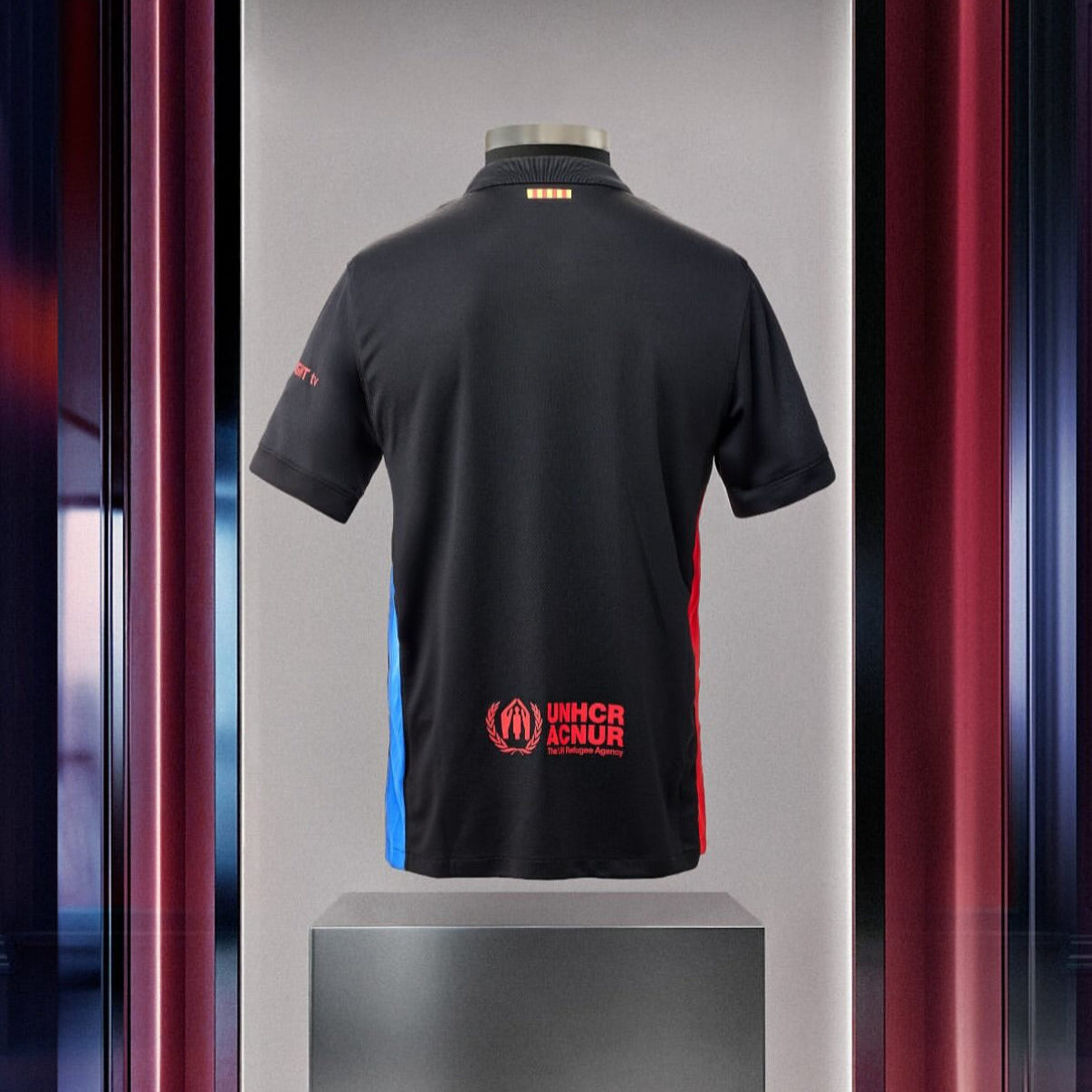 Maglia da calcio FC Barcelona X Travis Scott - El Clásico Away